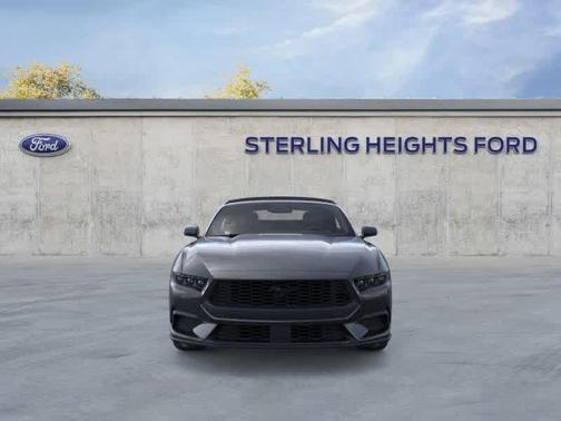 2025 Ford Mustang EcoBoost Premium