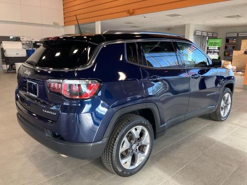 2020 Jeep Compass Limited