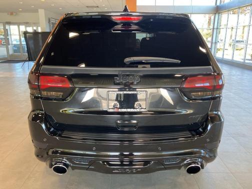 2018 Jeep Grand Cherokee SRT