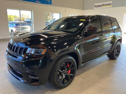 2018 Jeep Grand Cherokee SRT
