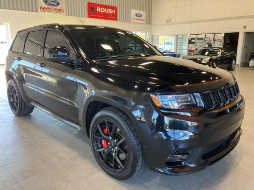 2018 Jeep Grand Cherokee SRT
