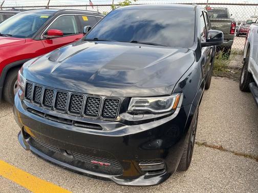 2018 Jeep Grand Cherokee SRT