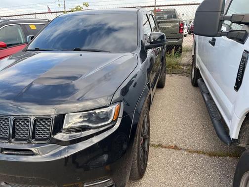 2018 Jeep Grand Cherokee SRT