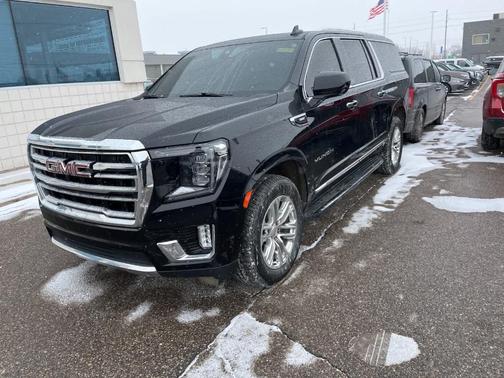 2021 GMC Yukon XL SLT