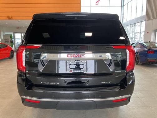 2021 GMC Yukon XL SLT
