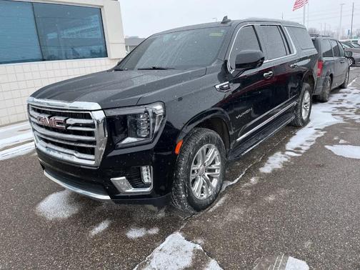 2021 GMC Yukon XL SLT