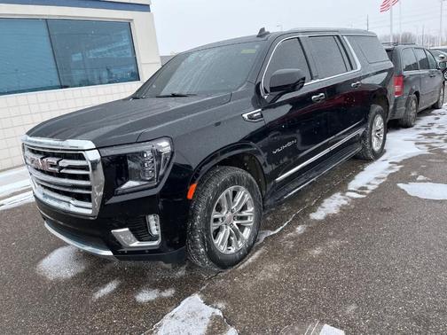 2021 GMC Yukon XL SLT