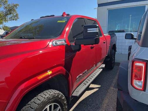 2022 GMC Sierra 2500 AT4