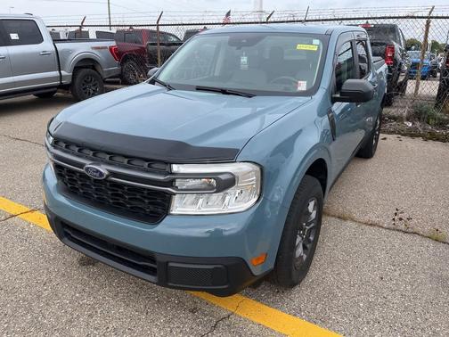 2022 Ford Maverick XLT