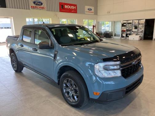 2022 Ford Maverick XLT
