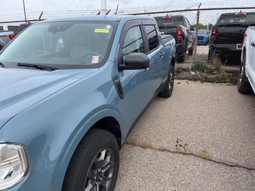 2022 Ford Maverick XLT