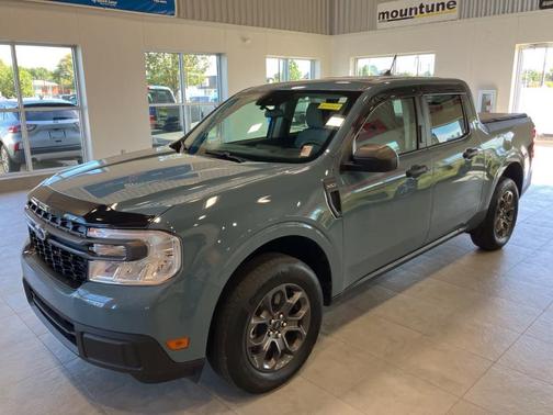 2022 Ford Maverick XLT