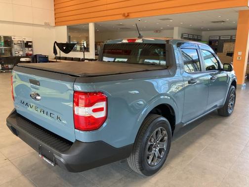 2022 Ford Maverick XLT