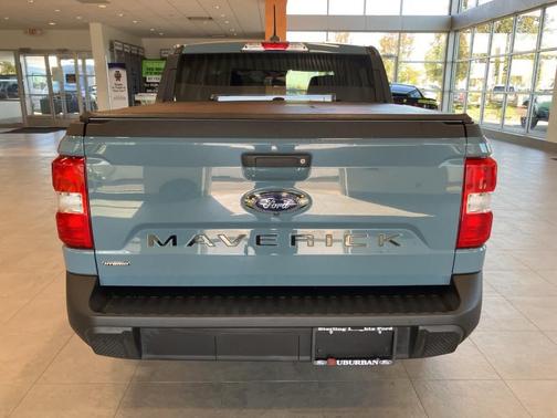 2022 Ford Maverick XLT