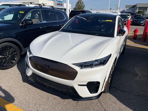 2024 Ford Mustang Mach-E GT
