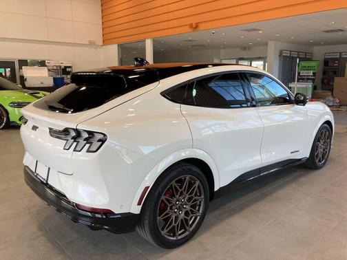 2024 Ford Mustang Mach-E GT
