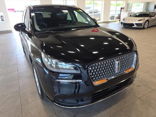 Black 2020 Lincoln Corsair Standard