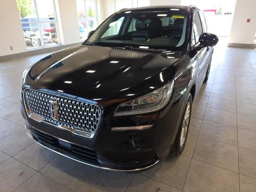 Black 2020 Lincoln Corsair Standard