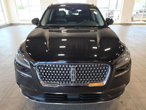 Black 2020 Lincoln Corsair Standard