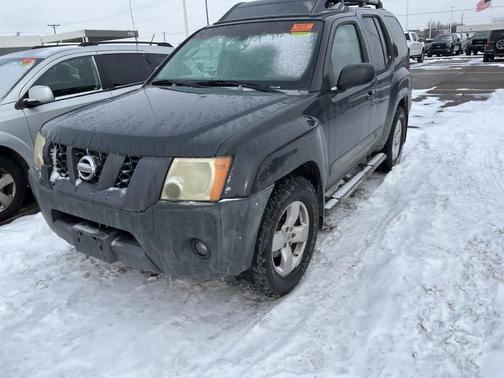 2006 Nissan Xterra SE
