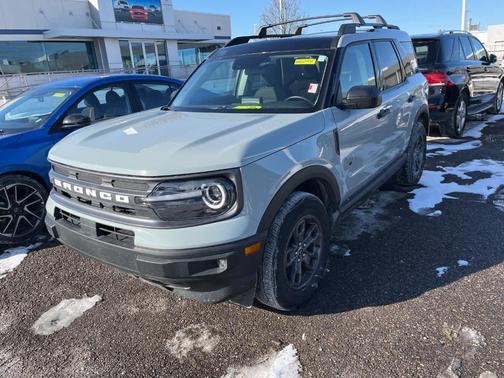 2024 Ford Bronco Sport Big Bend