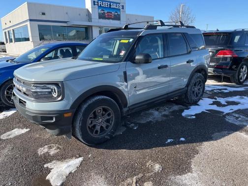 2024 Ford Bronco Sport Big Bend