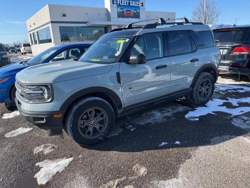 2024 Ford Bronco Sport Big Bend