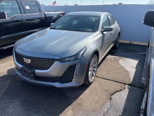 2023 Cadillac CT5 Premium Luxury RWD