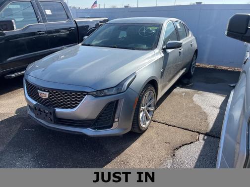 2023 Cadillac CT5 Premium Luxury RWD