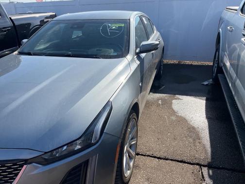 2023 Cadillac CT5 Premium Luxury RWD