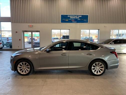 2023 Cadillac CT5 Premium Luxury RWD