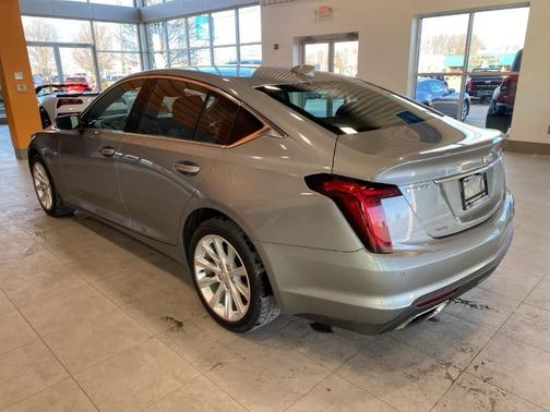 2023 Cadillac CT5 Premium Luxury RWD