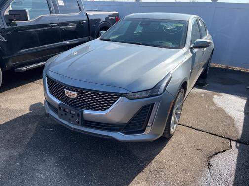 2023 Cadillac CT5 Premium Luxury RWD