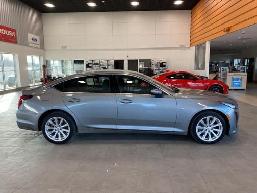 2023 Cadillac CT5 Premium Luxury RWD