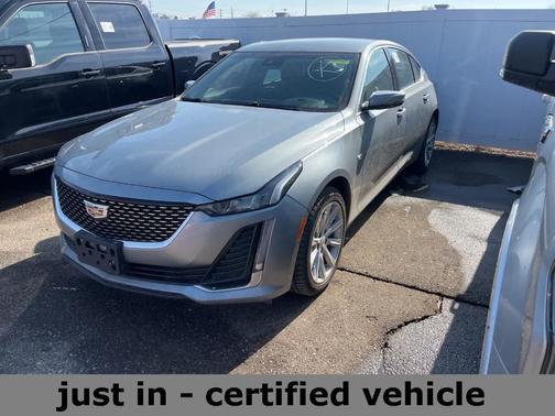 2023 Cadillac CT5 Premium Luxury RWD