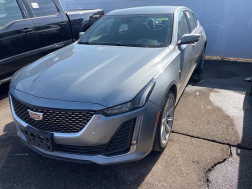 2023 Cadillac CT5 Premium Luxury RWD