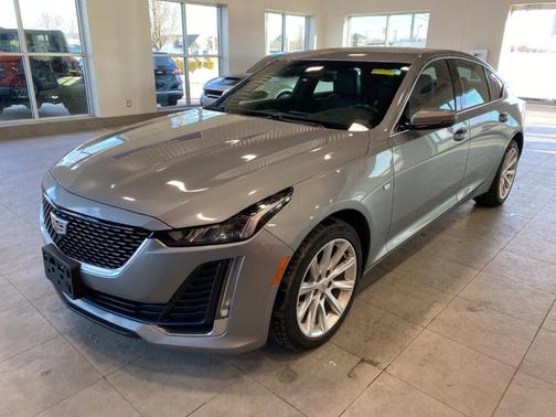 2023 Cadillac CT5 Premium Luxury RWD