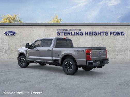 2026 Ford F-250 Lariat