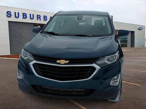 2021 Chevrolet Equinox 1LT