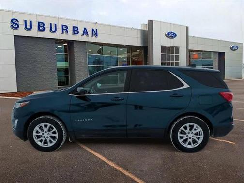 2021 Chevrolet Equinox 1LT