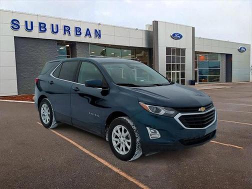 2021 Chevrolet Equinox 1LT