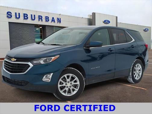 2021 Chevrolet Equinox 1LT