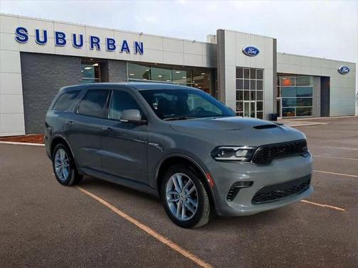 2022 Dodge Durango R/T