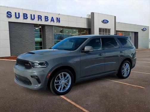 2022 Dodge Durango R/T
