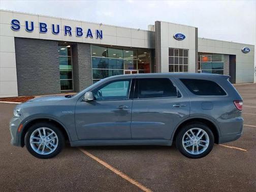 2022 Dodge Durango R/T