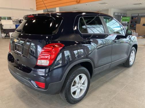 2021 Chevrolet Trax LS