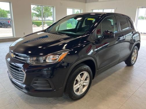 2021 Chevrolet Trax LS