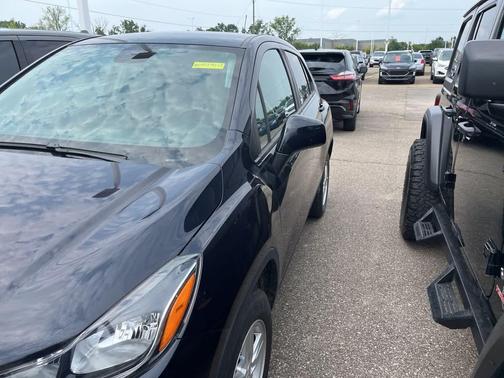 2021 Chevrolet Trax LS