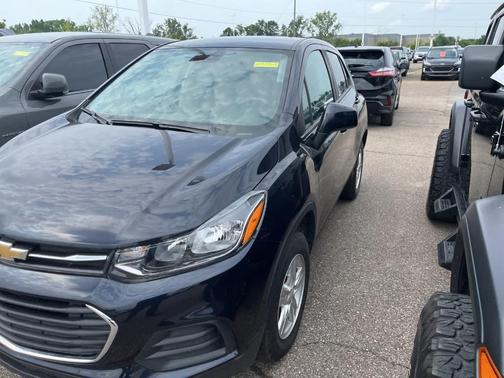 2021 Chevrolet Trax LS