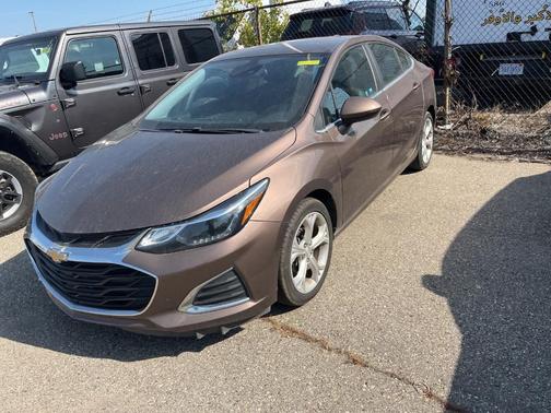 2019 Chevrolet Cruze Premier